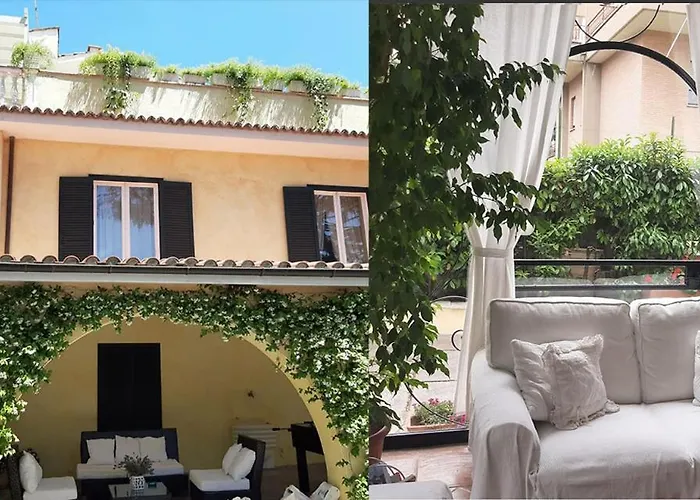Orsini Acomodação com café da manhã  Roma