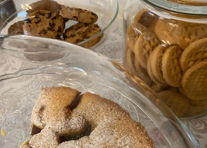 Acomodação com café da manhã  Orsini 4*