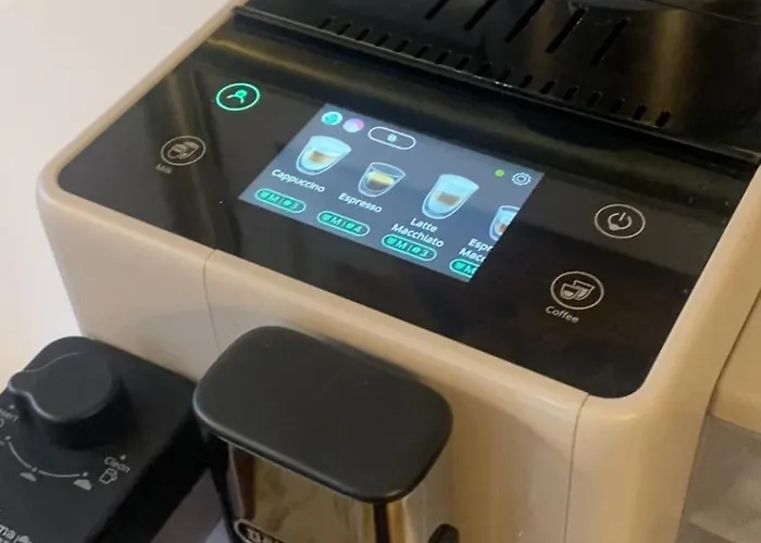 Acomodação com café da manhã  Orsini 4*