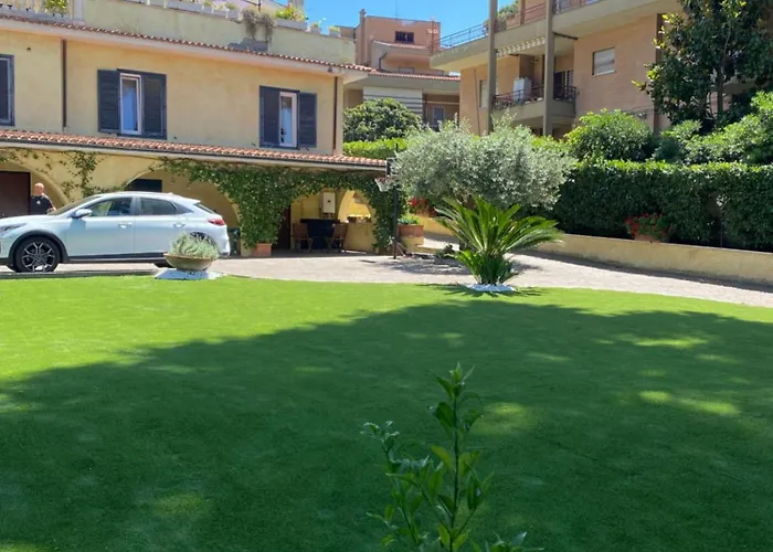 Orsini Acomodação com café da manhã  Roma