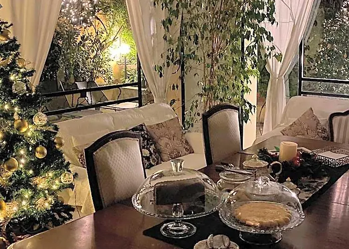 Acomodação com café da manhã  Orsini Roma
