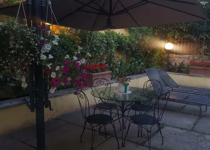 Orsini Acomodação com café da manhã  Roma